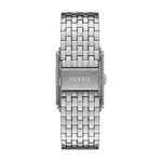 Montre Fossil Carraway Argent&eacute; - Montres classiques Homme | Marc Orian