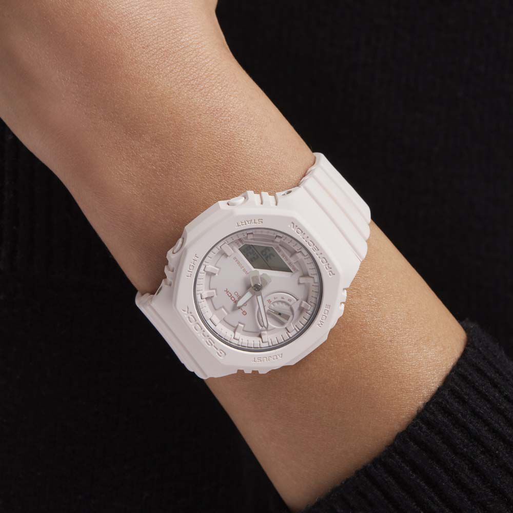 Montre Casio G-shock Rose - Montres étanches Femme | Marc Orian