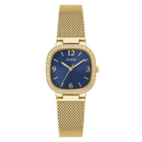 Montre Guess Tapestry Bleu - Montres étanches Femme | Marc Orian