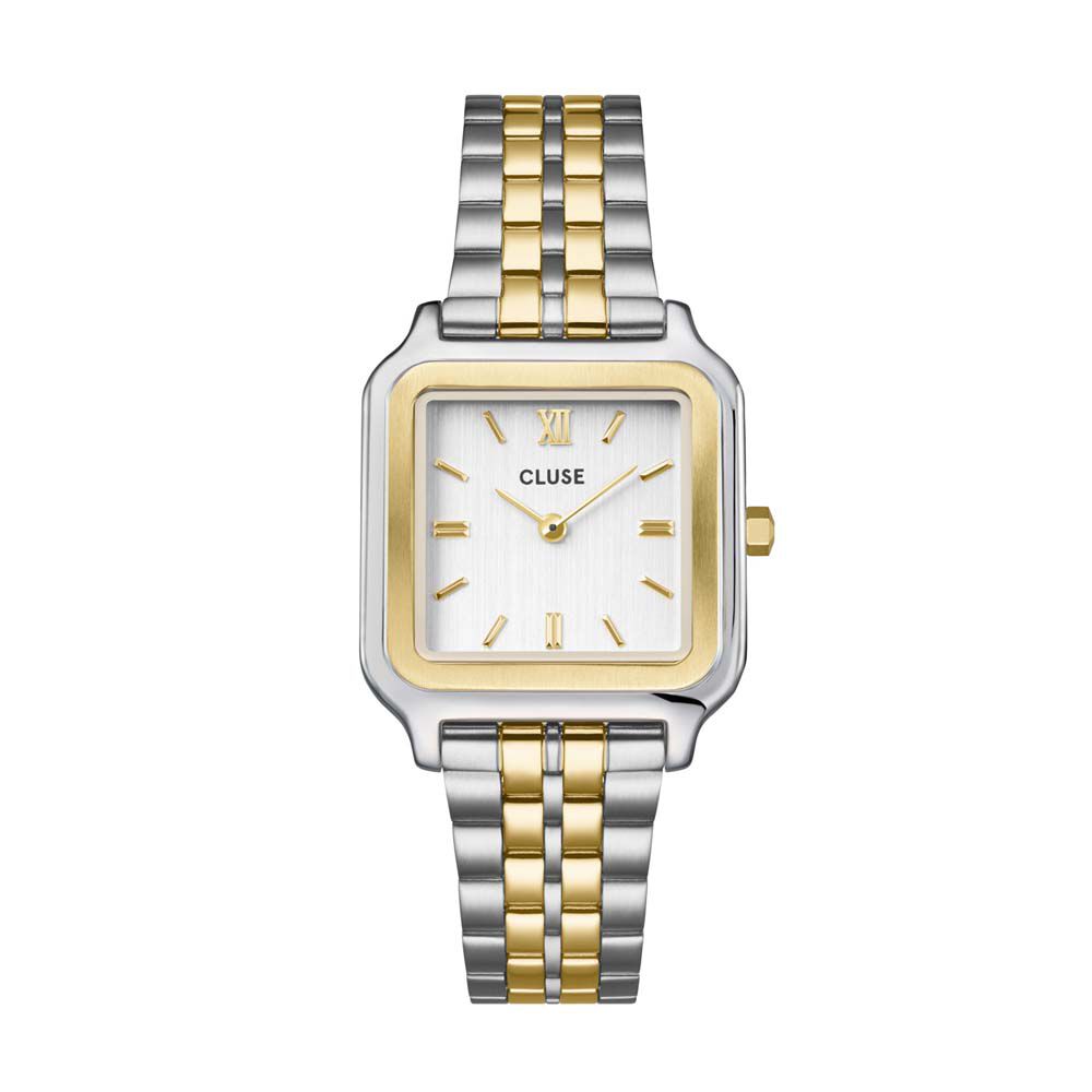 Montre Cluse Gracieuse Blanc - Montres &eacute;tanches Femme | Marc Orian