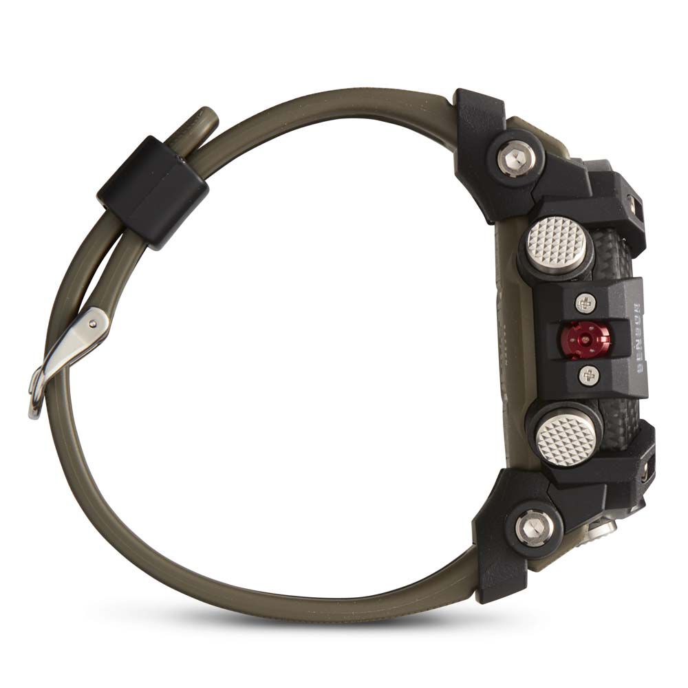 Montre Hybride Casio G-shock Mudmaster Noir - Montres connectées Homme | Marc Orian