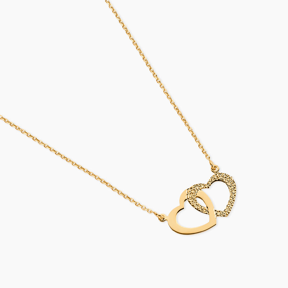 Collier Or Jaune  Natala - Colliers ete Femme | Marc Orian
