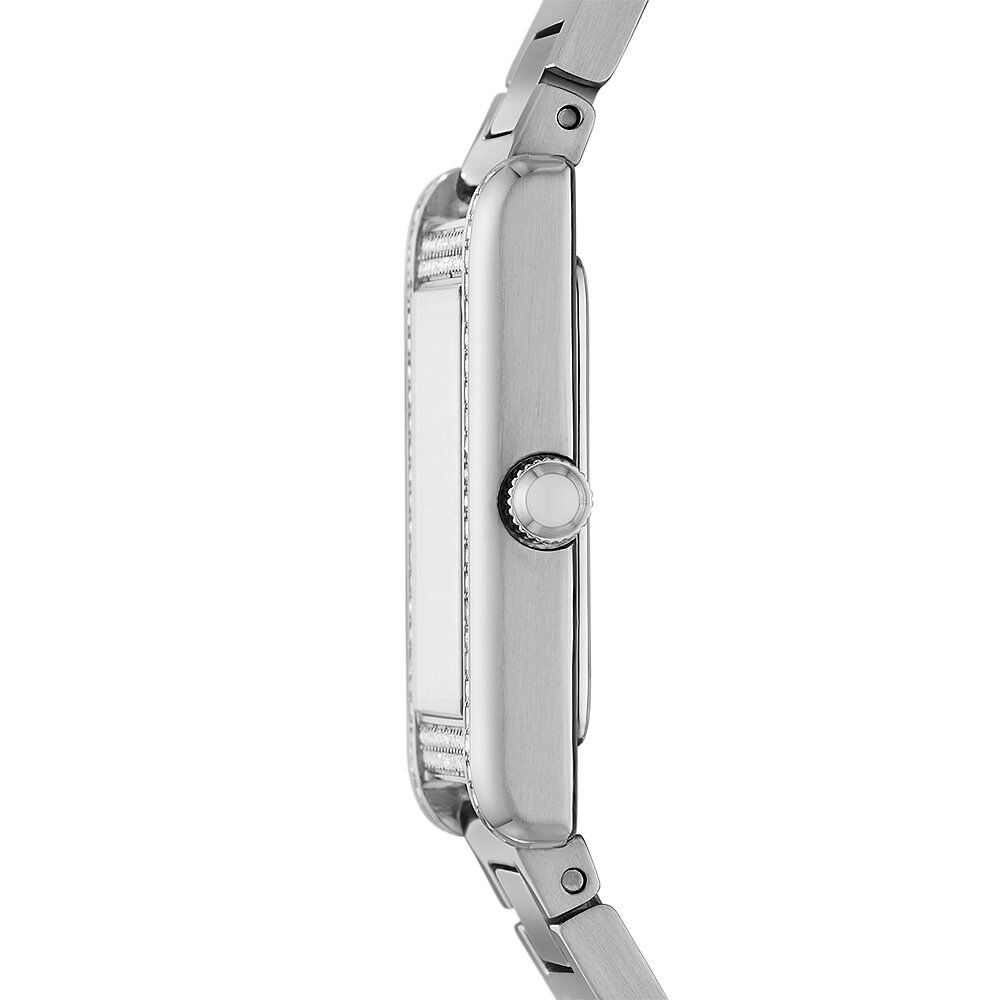 Montre Emporio Armani Nacre Blanche - Montres étanches Femme | Marc Orian