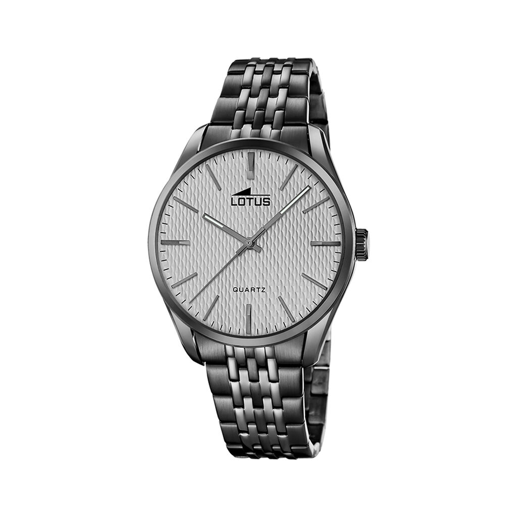 Montre Lotus Minimalist 42 - Montres &eacute;tanches Homme | Marc Orian