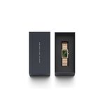 Montre Daniel Wellington Bound Vert - Montres &eacute;tanches Femme | Marc Orian