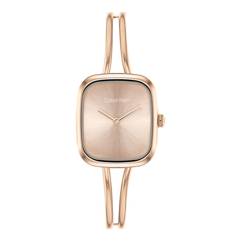 Montre Calvin Klein Adore Rose - Montres &eacute;tanches Femme | Marc Orian