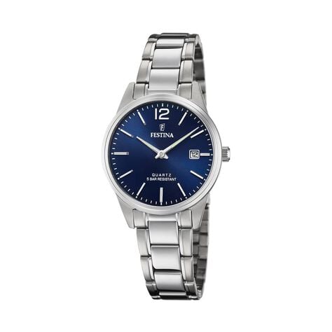 Montre Festina Classics Bleu - Montres classiques Femme | Marc Orian