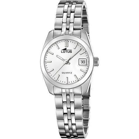 Montre Lotus Freedom Collection Argenté - Montres étanches Femme | Marc Orian