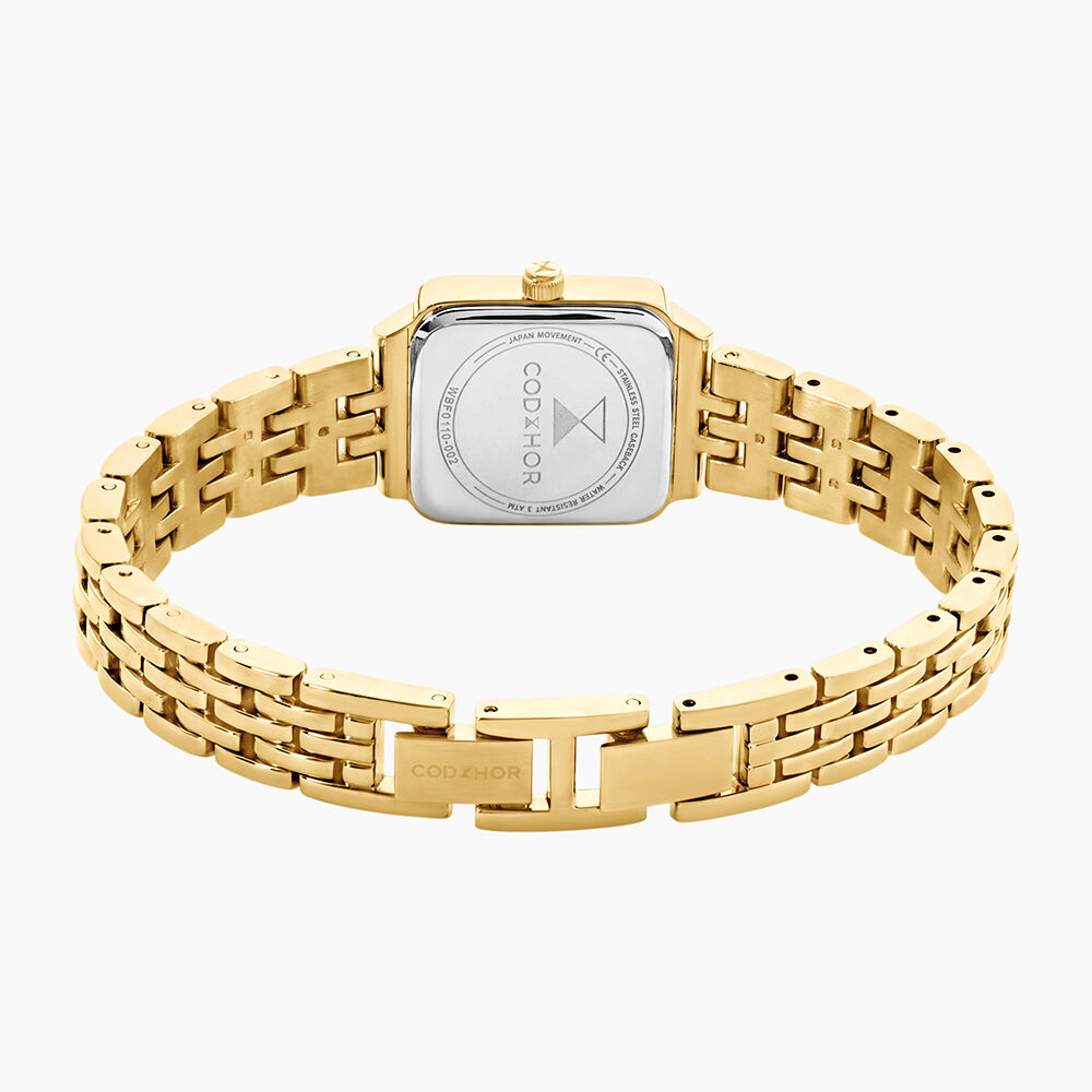 Coffret De Montre Codhor Jade Vert - Montres &eacute;tanches Femme | Marc Orian
