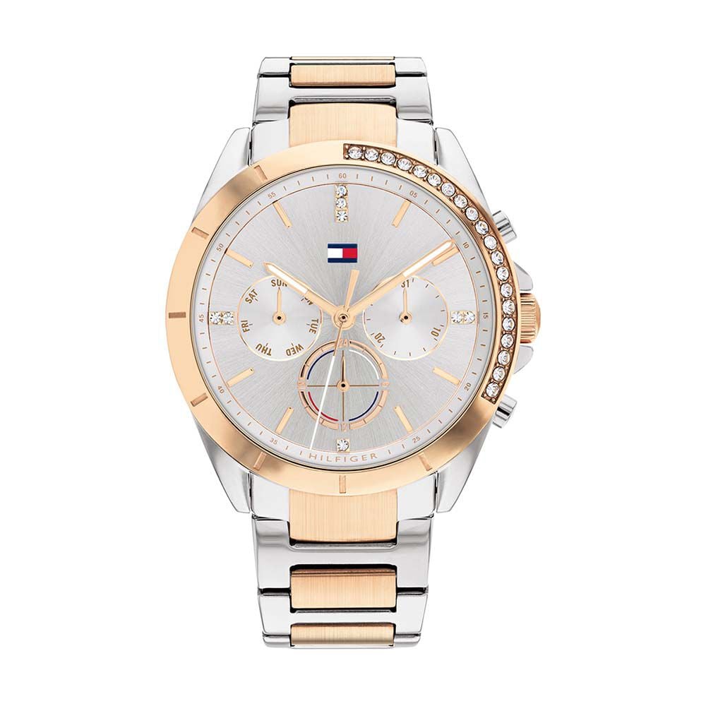 Montre Tommy Hilfiger Kennedy Gris - Montres étanches Femme | Marc Orian