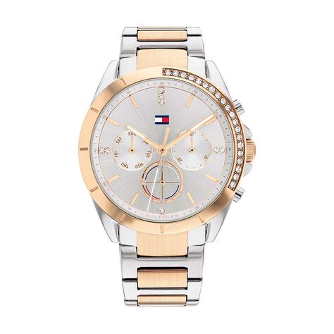 Montre Tommy Hilfiger Kennedy Gris - Montres étanches Femme | Marc Orian