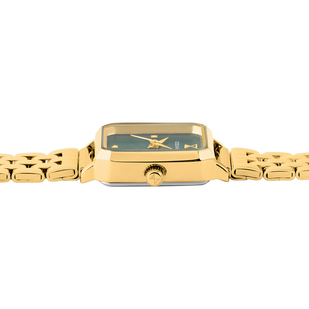 Montre Codhor Hortense Vert - Nouveautés montres Femme | Marc Orian