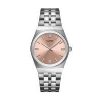 Montre Cluse Retro 70's Rose
