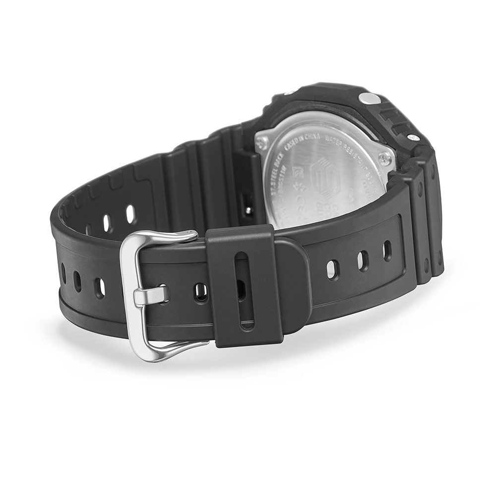 Montre Casio G-shock Noir - Montres étanches Homme | Marc Orian