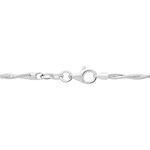 Collier Ciel Argent Blanc - Colliers fantaisie Femme | Marc Orian