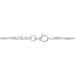 Collier Ciel Argent Blanc - Colliers fantaisie Femme | Marc Orian