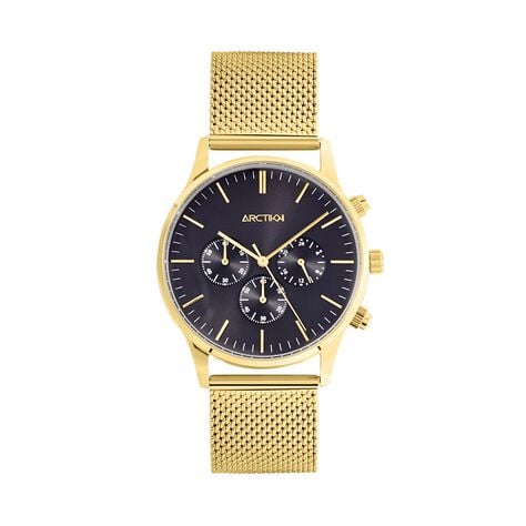 Montre Arctik Escale Noir - Montres étanches Homme | Marc Orian