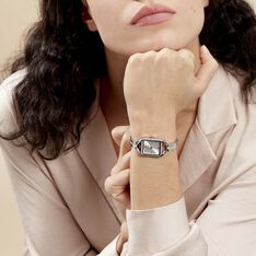 Montre Codhor Lise Argenté - Montres classiques Femme | Marc Orian