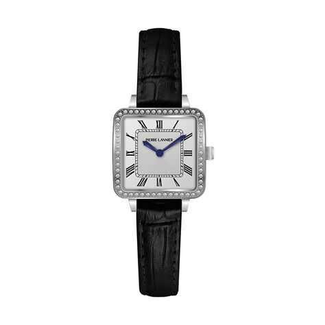 Montre Pierre Lannier Lannier Leonor Argent&eacute; - Montres &eacute;tanches Femme | Marc Orian