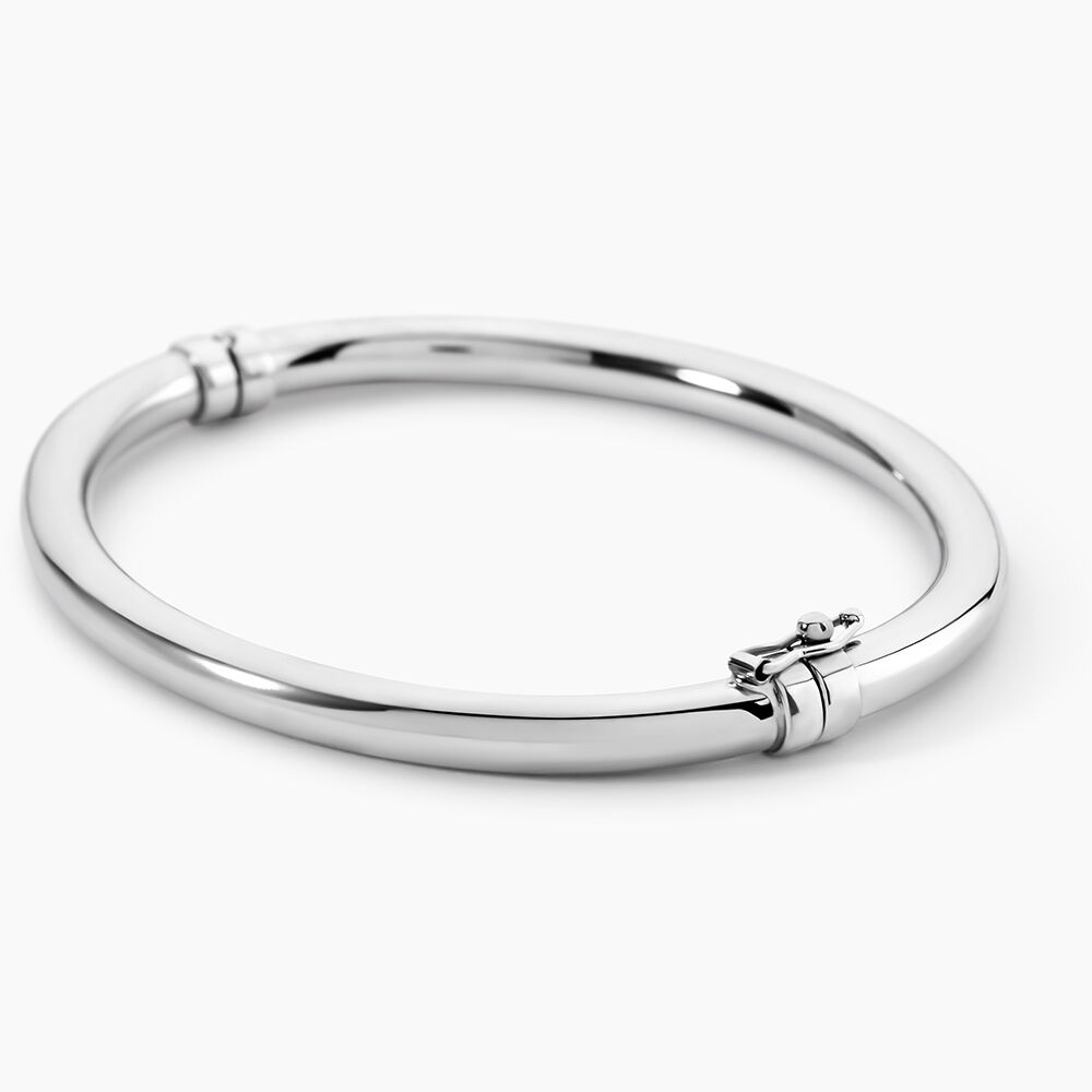 Bracelet Zoeline Argent Blanc - Bracelets Femme | Marc Orian