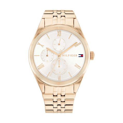 Montre Tommy Hilfiger Blanc - Montres classiques Femme | Marc Orian