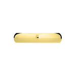 Alliance Demi Jonc Or Jaune - Alliances personnalis&eacute;es Famille | Marc Orian