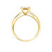 Bague Solitaire Artemis Or Jaune Diamant