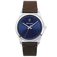 Montre Pierre Lannier Candide Bleu