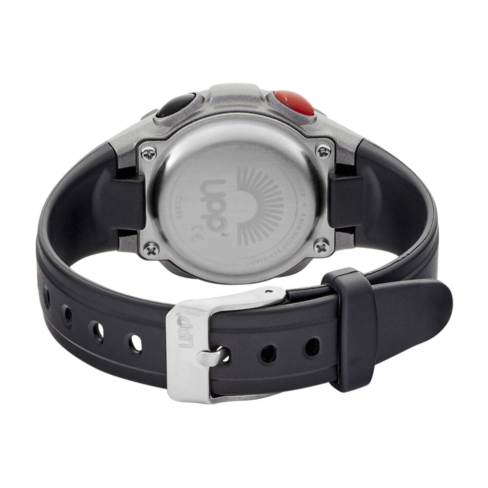 Montre Upp Junior Noir - Montres étanches Enfant | Marc Orian