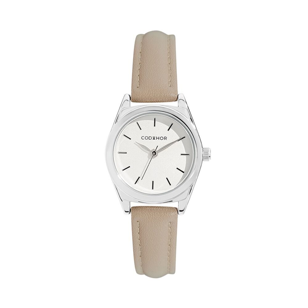 Montre Codhor Anais Argenté - Montres classiques Femme | Marc Orian