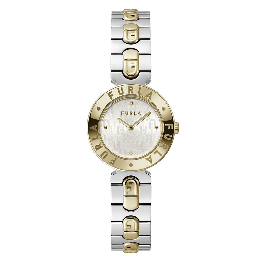 Montre Furla Essential Argenté - Montres classiques Femme | Marc Orian