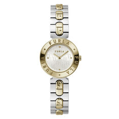 Montre Furla Essential Argenté - Montres classiques Femme | Marc Orian