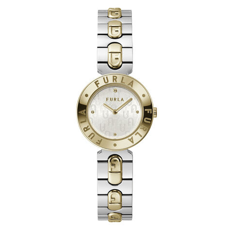 Montre Furla Essential Argenté - Montres classiques Femme | Marc Orian