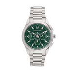 Montre Montignac Round Multifonction Vert - Montres &eacute;tanches Homme | Marc Orian