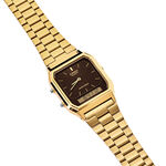 Montre Casio Collection Marron - Montres &eacute;tanches Unisex | Marc Orian