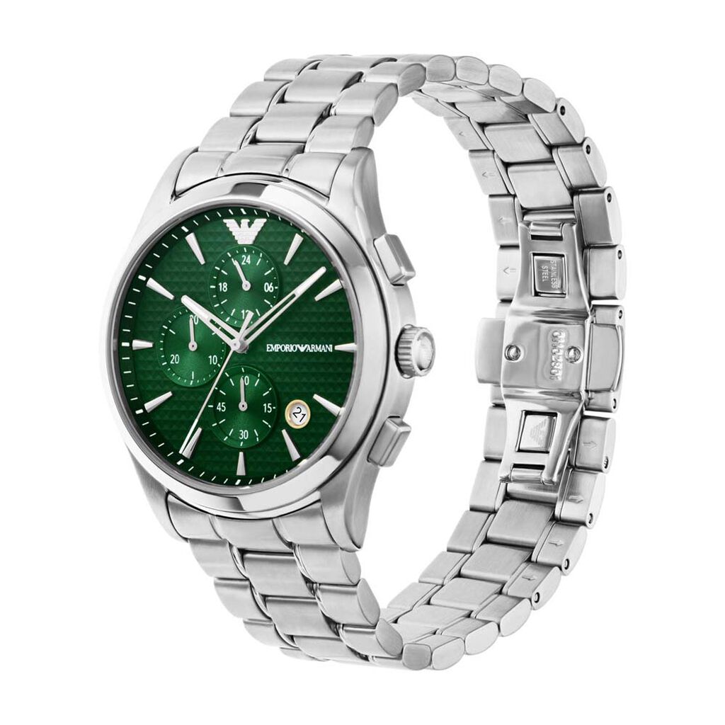 Montre Emporio Armani Vert - Montres Homme | Marc Orian