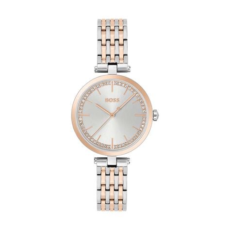 Montre Boss Essena Blanc - Montres classiques Femme | Marc Orian