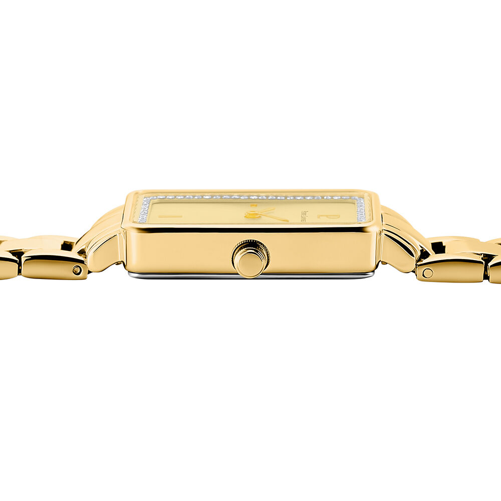 Montre Pierre Lannier Ariane Doré - Montres étanches Femme | Marc Orian