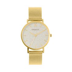 Montre Codhor Cindy Argenté - Montres Femme | Marc Orian
