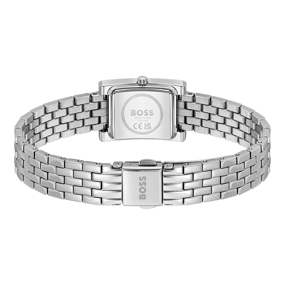 Montre Boss Lucy Precious Argenté - Montres Femme | Marc Orian