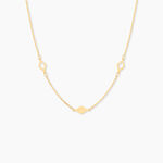 Collier Lodovico Or Jaune - Colliers ete Femme | Marc Orian