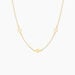 Collier Lodovico Or Jaune - Colliers ete Femme | Marc Orian