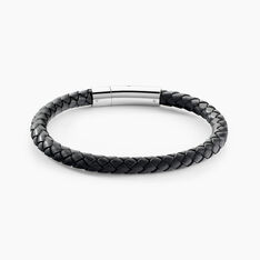 Bracelet Angelo Acier Blanc - Bracelets Homme | Marc Orian
