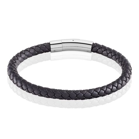 Bracelet Angelo Acier Blanc - Bracelets Homme | Marc Orian