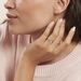 Bague Maellys Or Jaune Diamant - Bagues Solitaire Femme | Marc Orian