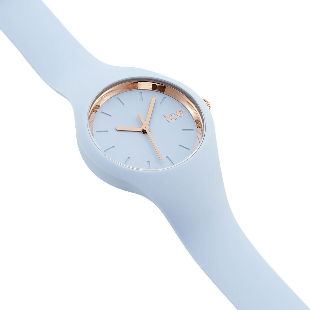 Montre Ice Watch Glam Bleu - Montres étanches Femme | Marc Orian