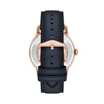 Montre Fossil Townsman Automatic Blanc - Montres automatiques Homme | Marc Orian