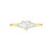 Bague Grishilda Or Jaune Oxyde Oxyde - Solitaires Femme | Marc Orian