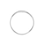 Bague Maude Or Blanc Diamant - Parures de mariage Femme | Marc Orian