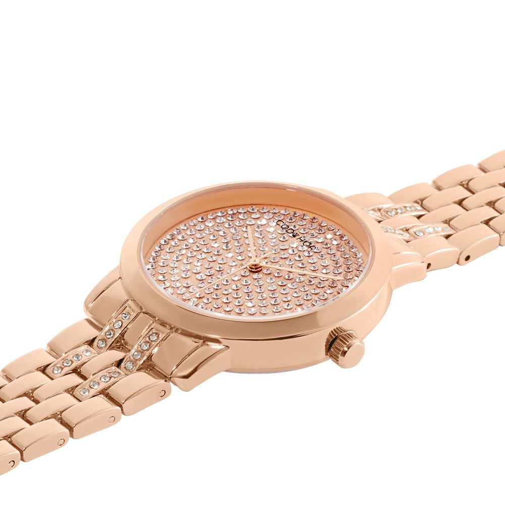 Montre Codhor Lena Rose - Montres étanches Femme | Marc Orian